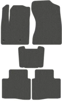 Alicosta Mitsubishi Outlander IV (suv / GNOW) 2022 - Н.В. (серый)
