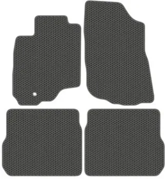 Alicosta Mitsubishi Outlander I (suv / CU2W) 2002 - 2009 (серый)
