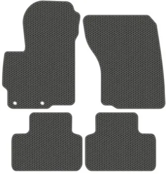 Alicosta Mitsubishi ASX I (suv / GA1W, GA2W, GA3W) 2010 - Н.В. (серый)