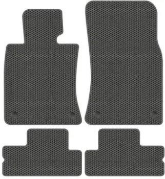 Alicosta Mini Hatch II (хэтчбек 5 дв / R56) 2006 - 2014 (серый)