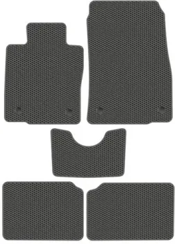 Alicosta Mini Countryman (suv / R60) 2010 - 2016 (серый)