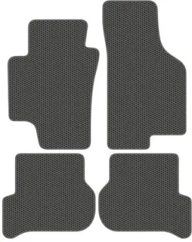 Alicosta Volkswagen Golf Plus (хэтчбек 5 дв / Mk5) 2004 - 2014 (серый)