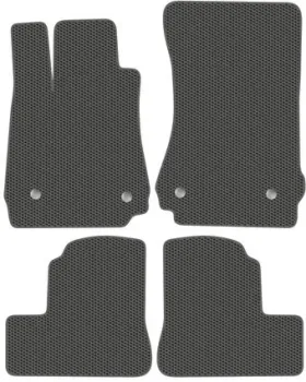 Alicosta Mercedes-Benz S-Class V (седан / W221 Short) 2005 - 2013 (серый)