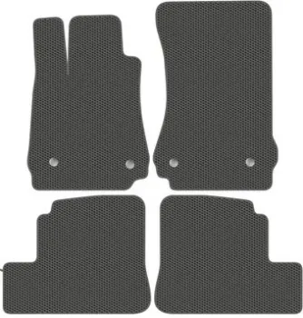 Alicosta Mercedes-Benz S-Class V (седан / W221 Long) 2005 - 2013 (серый)