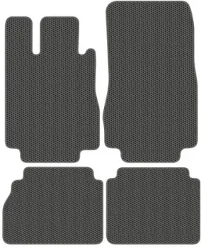 Alicosta Mercedes-Benz S-Class IV (седан / W220 Short) 1998 - 2005 (серый)