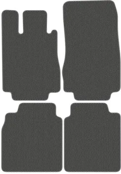 Alicosta Mercedes-Benz S-Class IV (седан / W220 Long) 1998 - 2005 (серый)