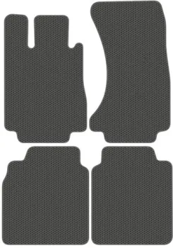 Alicosta Mercedes-Benz S-Class IV (седан / W220 Long 4matic) 1998 - 2005 (серый)