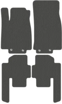 Alicosta Mercedes-Benz R-Class I (минивэн / W251, W251,V251) 2005 - 2013 (серый)