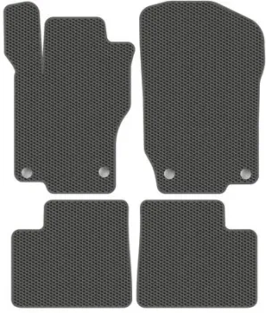 Alicosta Mercedes-Benz M-Class II (suv / W164) 2005 - 2011 (серый)