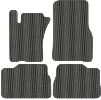 Alicosta Mercedes-Benz M-Class I (suv / W163) 2001 - 2005 (серый)