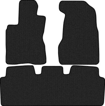 Alicosta 2265_1 для Honda CR-V II SUV/RD8 2004-2006 (EVA соты, черный)