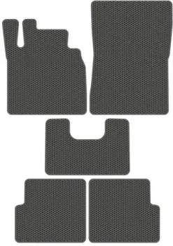 Alicosta Mercedes-Benz G-Class II (suv / W463) 2001 - 2008 (серый)