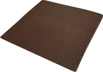 Eco Cover Шестиугольник 130x140см (коричневый)