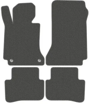 Alicosta Mercedes-Benz C-Class III (седан / W204) 2007 - 2014 (серый)