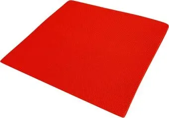 Eco Cover Шестиугольник 130x140см (красный)