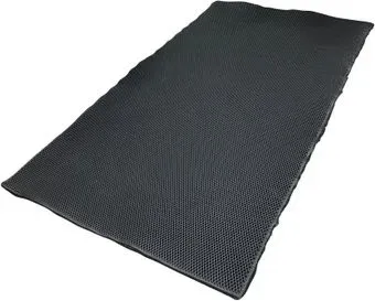 Eco Cover Ромб 255x140см (черный)