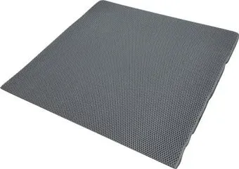 Eco Cover Ромб 130x140см (серый)
