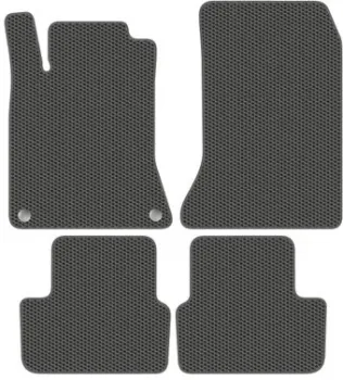Alicosta Mercedes-Benz A-Class III (хэтчбек 5 дв / W176) 2012 - 2018 (серый)