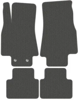 Alicosta Mercedes-Benz A-Class II (хэтчбек 5 дв / W169, C169) 2004 - 2012 (серый)