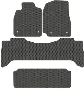 Alicosta Lexus LX470 (suv / j100) +3 ряд 2002 - 2007 (серый)