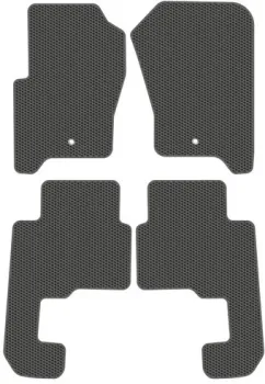 Alicosta Land Rover Discovery III (suv / L319) 2004 - 2009 (серый)