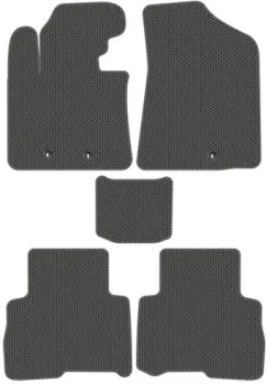 Alicosta Kia Sorento II (suv / XM) 2012 - 2021 (серый)