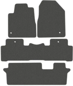 Alicosta Honda Pilot (suv / YF4) +3 ряд 2008 - 2015 (серый)
