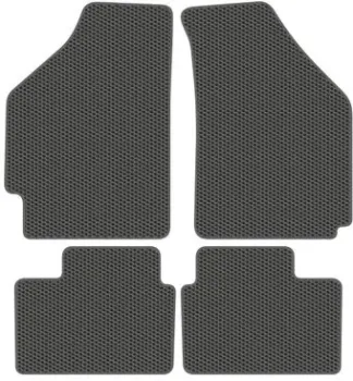 Alicosta Chery Sweet QQ (хэтчбек 5 дв / S11) 2005 - 2009 (серый)