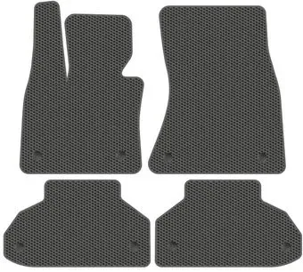 Alicosta BMW X6 II (suv / F16) 2014 - 2020 (серый)