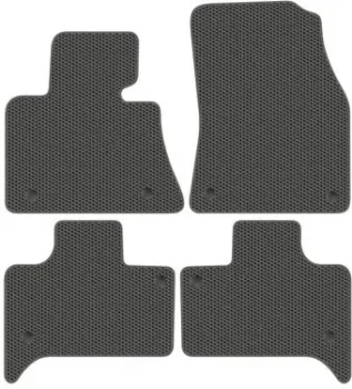Alicosta BMW X5 I (suv / E53) 2003 - 2006 (серый)