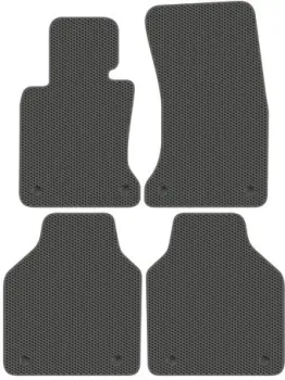 Alicosta BMW 7-Series IV (седан / E66 Long) 2001 - 2008 (серый)