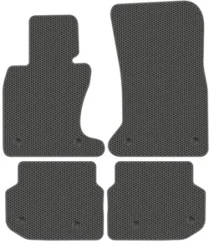 Alicosta BMW 5-Series VI (седан 4WD, универсал 4WD / F10, F11) 2009 - 2013 (серый)