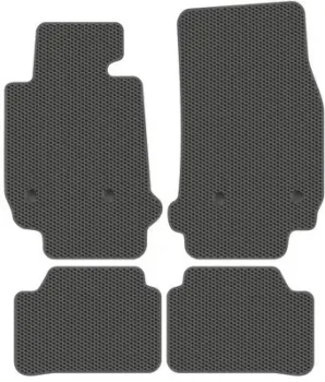 Alicosta BMW 1-Series II (хэтчбек 5 дв / F20, F21) 2011 - 2020 (серый)