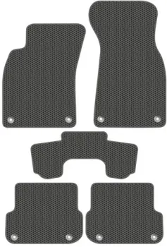 Alicosta Audi A6 Allroad quattro II (универсал / C6) 2006 - 2012 (серый)