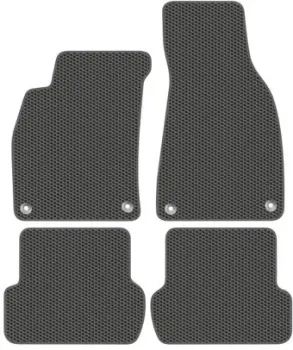 Alicosta Audi A4 II, III (кабриолет, универсал, седан / B7, B6) 2000 - 2009 (серый)
