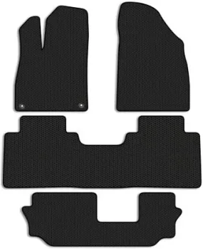 Alicosta GAC GS8 II (suv) 2023 - Н.В. +3 ряд