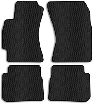 Alicosta Subaru Forester (suv / SH) 2008 - 2013