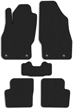 Alicosta Opel Corsa IV (хэтчбек 3 дв, хэтчбек 5 дв / S07, D) 2006 - 2014