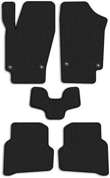 Alicosta Volkswagen Polo V (седан / 614, 604, 6C1, 612, 602, 6C1) 2008 - 2020
