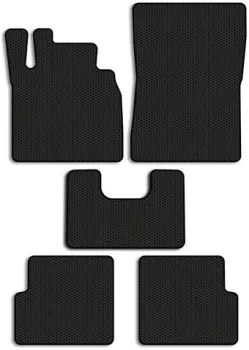 Alicosta Mercedes-Benz G-Class II (suv / W463) 2001 - 2008