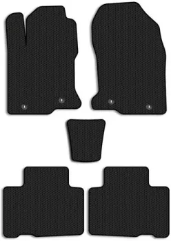 Alicosta Lexus NX200 I (suv / ZGZ10, ZGZ15) 2014 - 2021