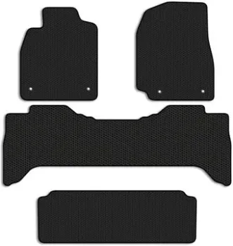 Alicosta Lexus LX470 (suv / j100) +3 ряд 2002 - 2007