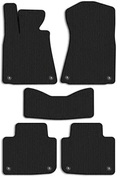 Alicosta Lexus GS F IV (седан, седан, гибрид / L10, ARL10, 2WD USA L10) 2011 - 2020