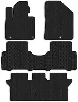 Alicosta Kia Sorento Prime III (suv 7 мест / UM) +3 ряд 2014 - 2020