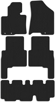 Alicosta Kia Sorento II (suv 7 мест / XM) +3 ряд 2009 - 2012