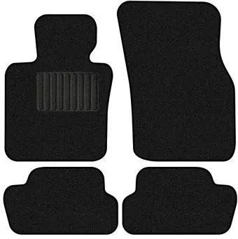 Alicosta Mini Hatch III (хэтчбек 3 дв / F56) 2013 - 2018 (ворс)