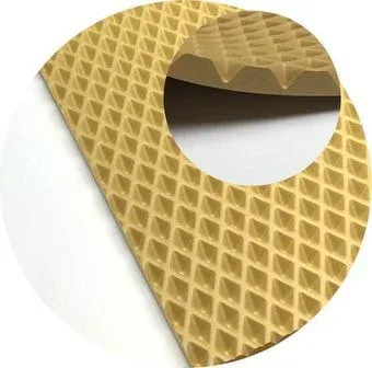 Alicosta Nissan Leaf 2017- (Elektro) (водительский, ЭВА ромб, бежевый)