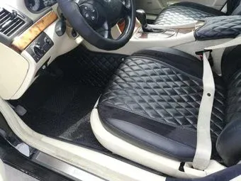 Kristall Delux для TOYOTA Camry 70 4 шт (черный)
