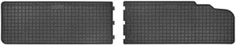 Frogum для Nissan Primastar третий ряд (2 шт)
