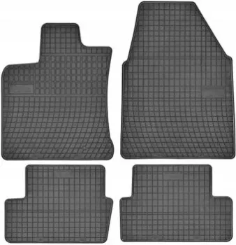 Frogum для Nissan Qashqai+2 I (4 шт)